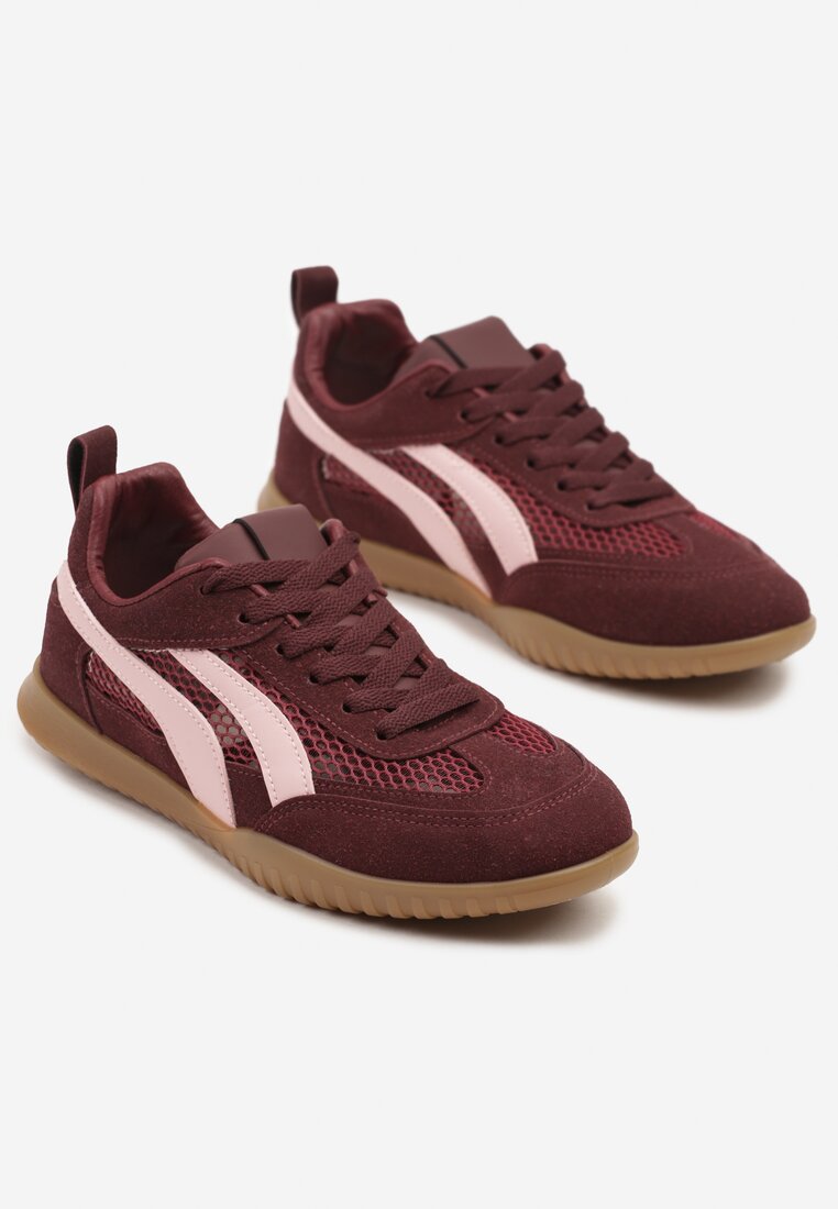 Sneakers Bordo