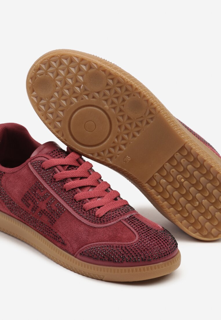 Sneakers Bordo