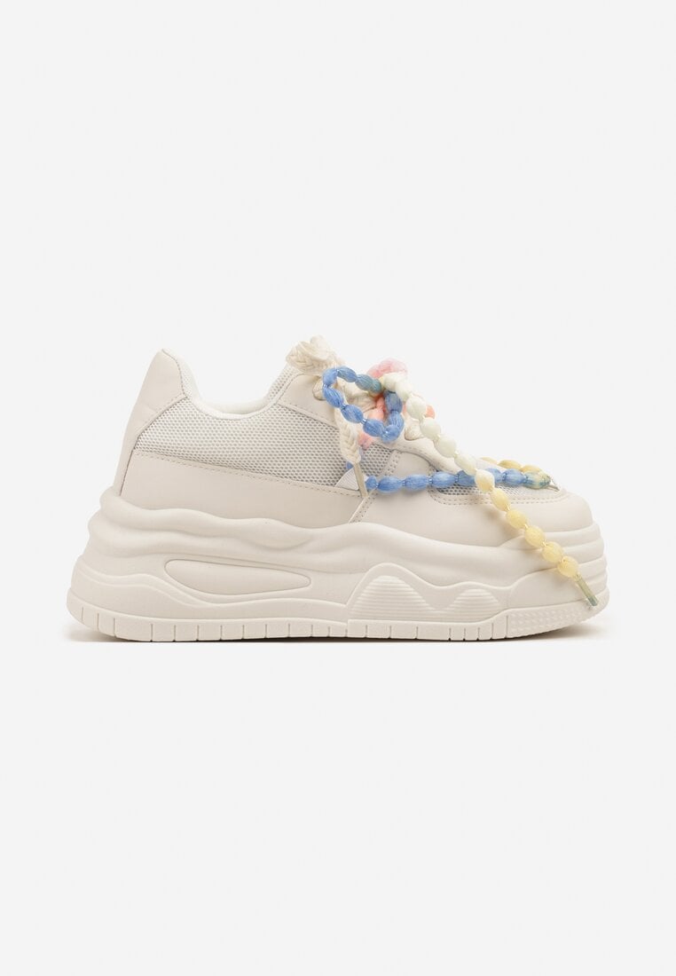 Sneakers Bej
