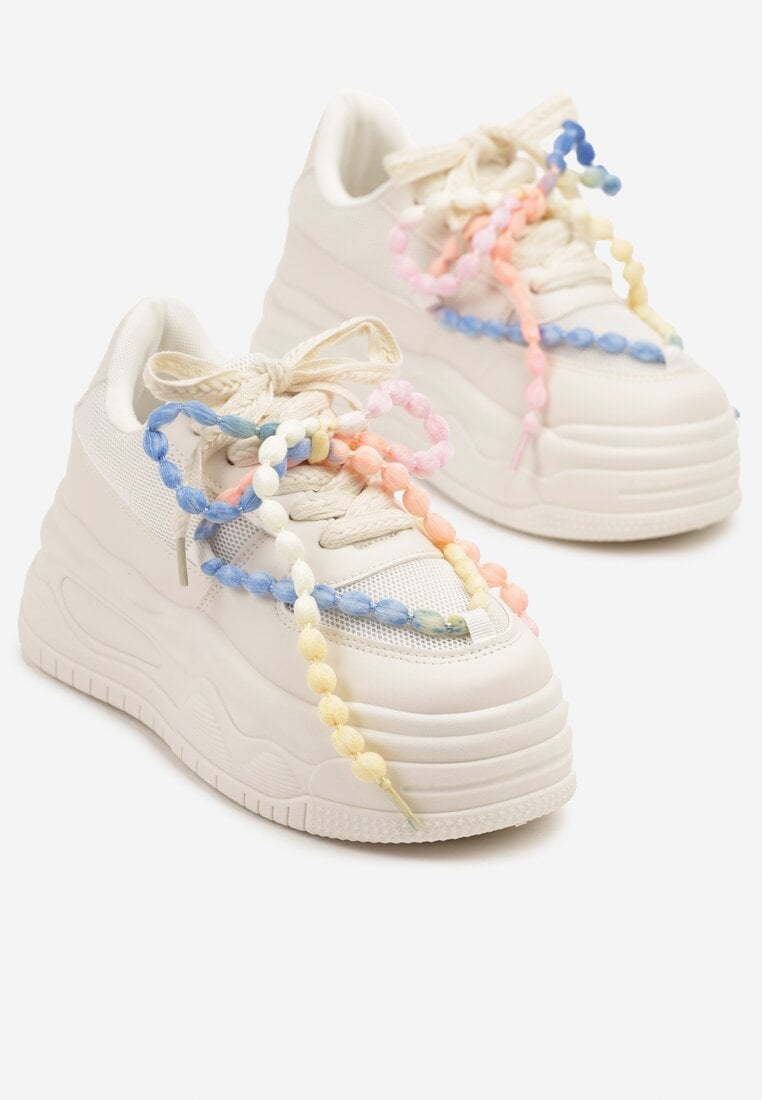 Sneakers Bej