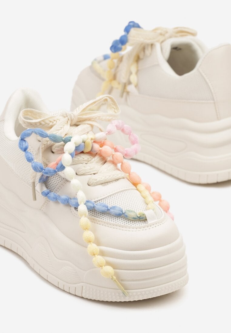 Sneakers Bej