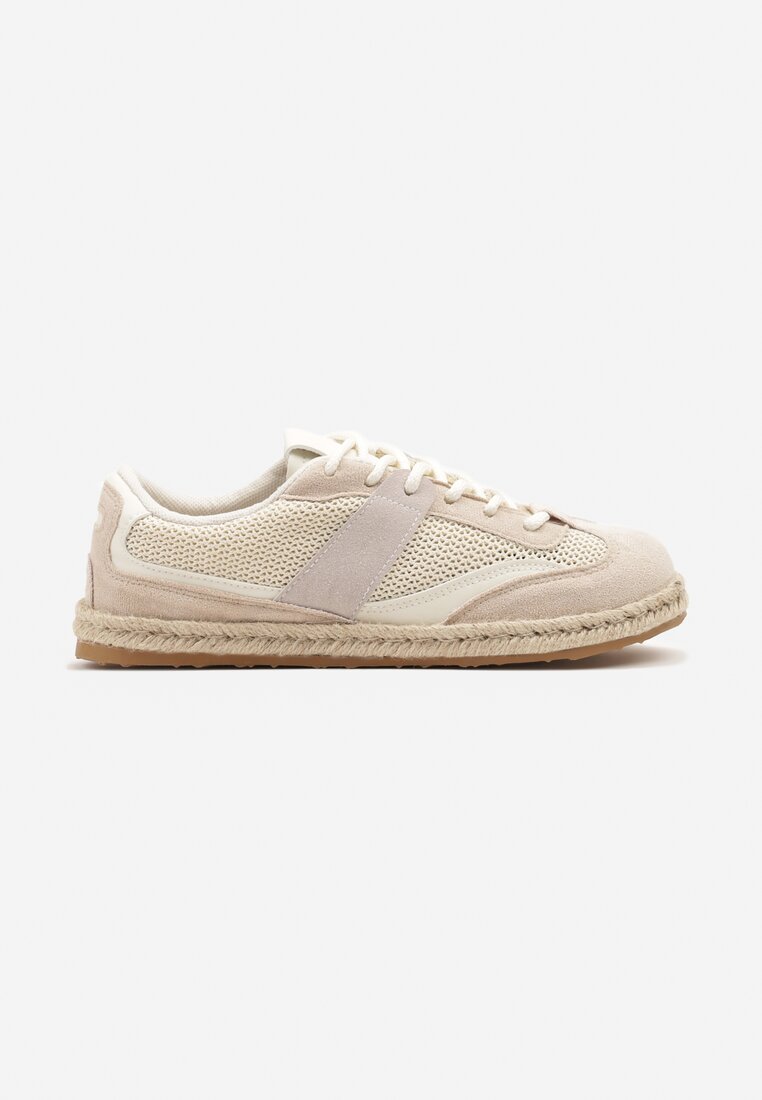 Sneakers Bej