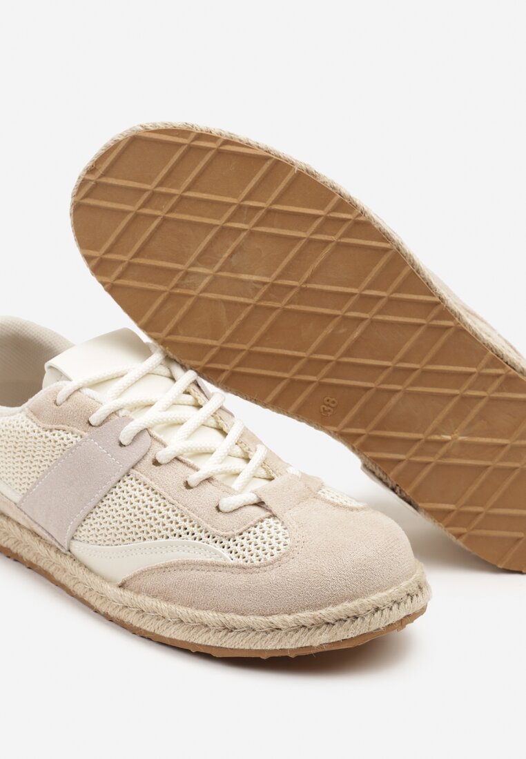 Sneakers Bej