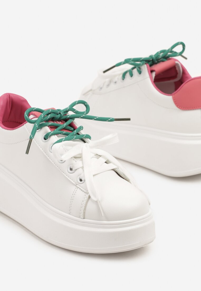 Pink Tornacipő