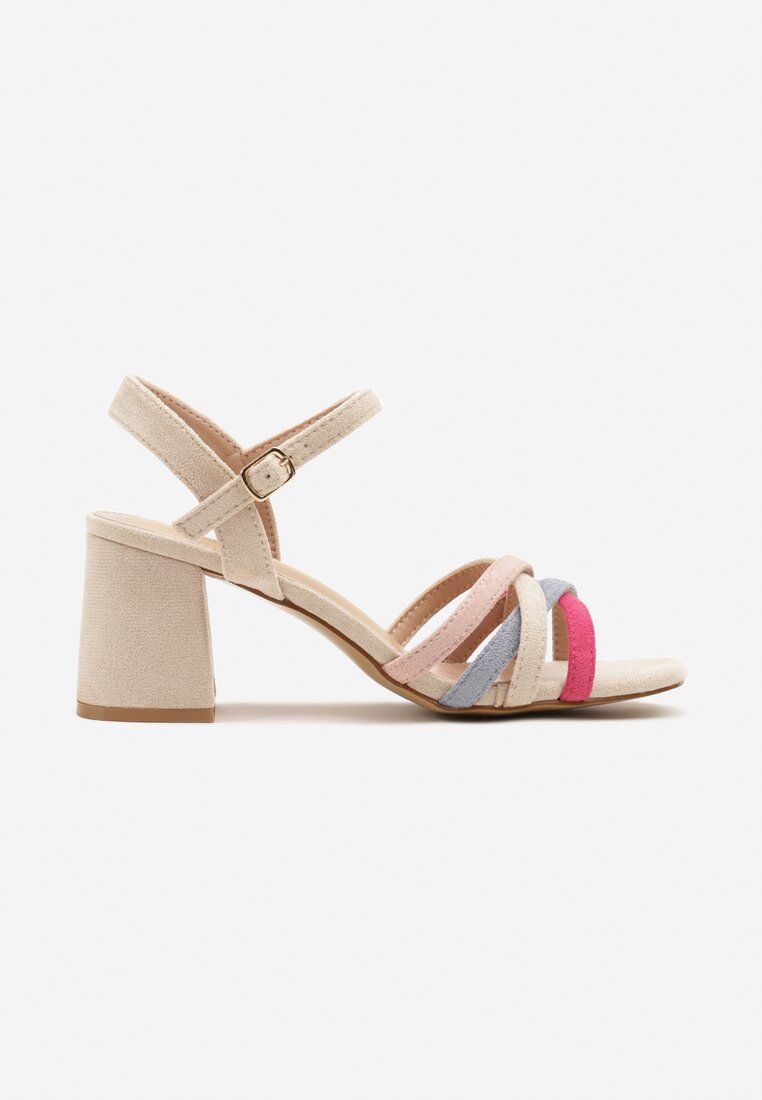 Sandale Culori mixte