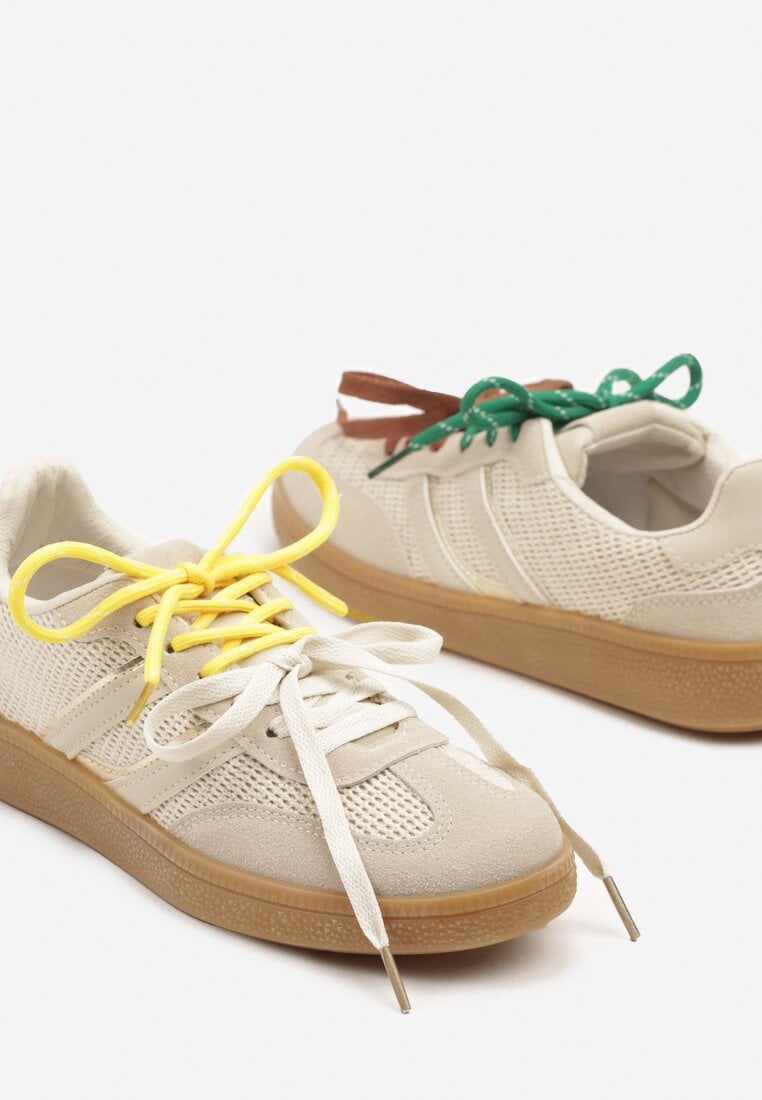 Sneakers Bej