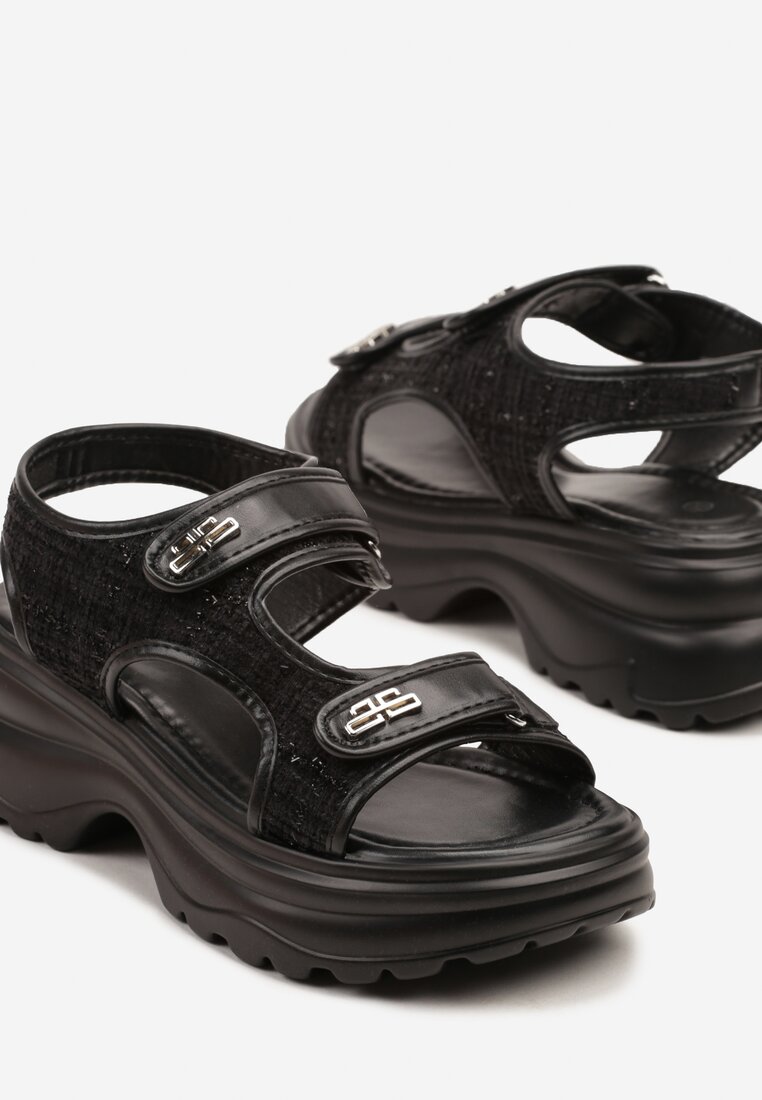 Sandale Negre
