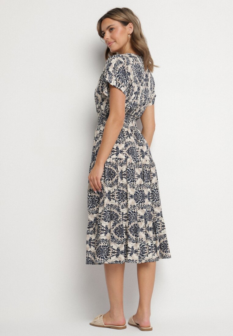 Rochie Bleumarin