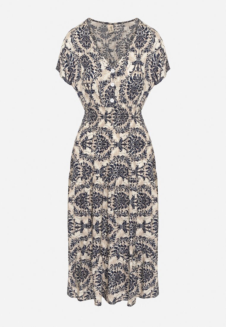 Rochie Bleumarin