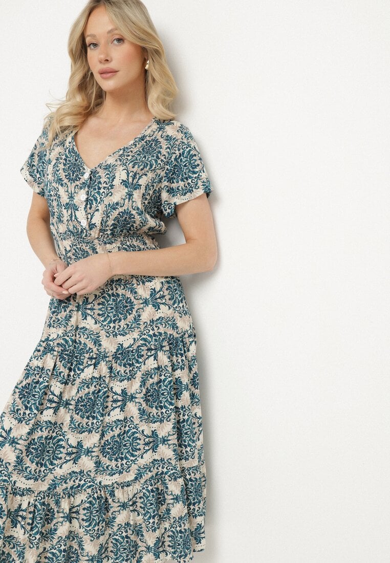 Rochie Albastră