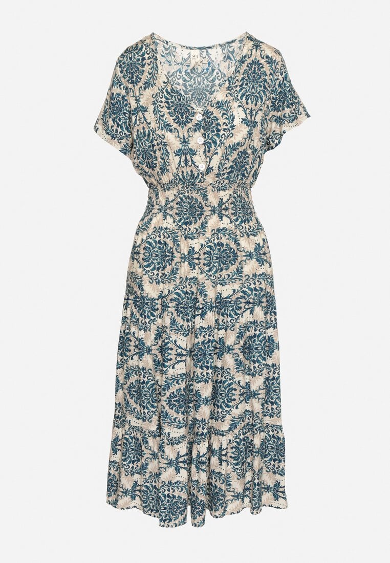 Rochie Albastră