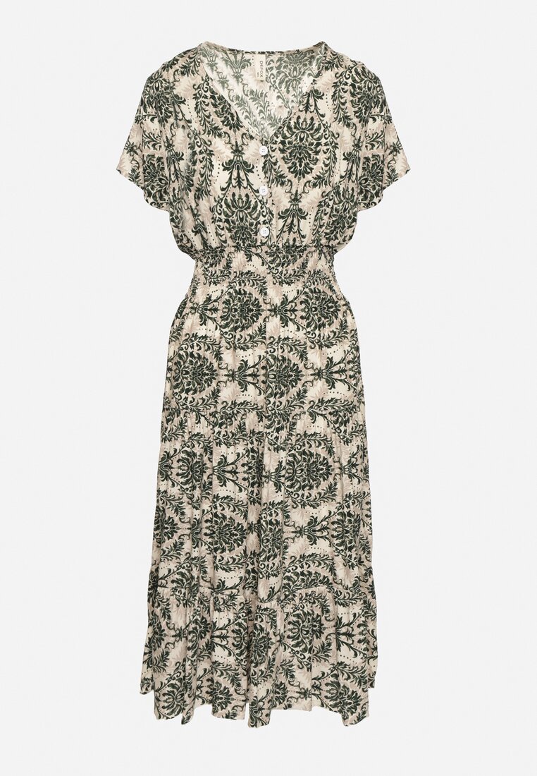 Rochie Verde închis