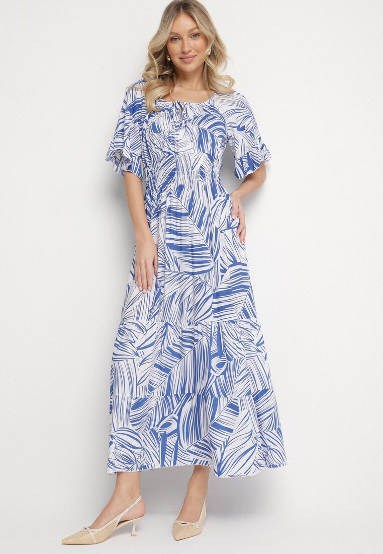 Rochie Albastră