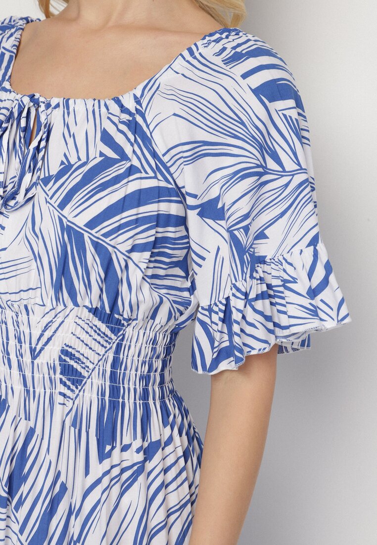 Rochie Albastră