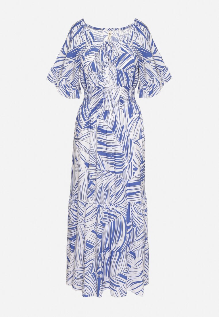 Rochie Albastră