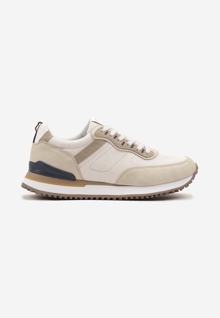 Pantofi sport Bej