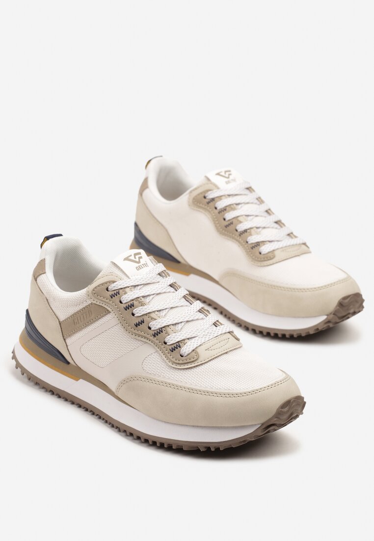 Pantofi sport Bej