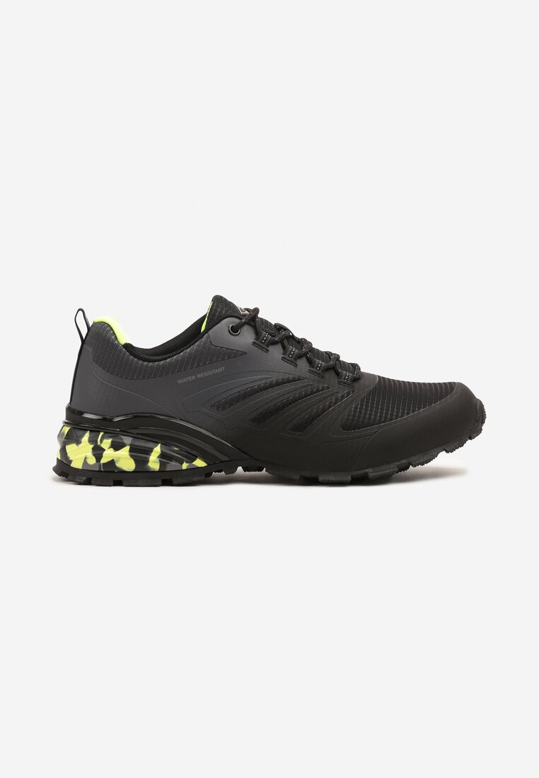 Pantofi sport Negru cu gri
