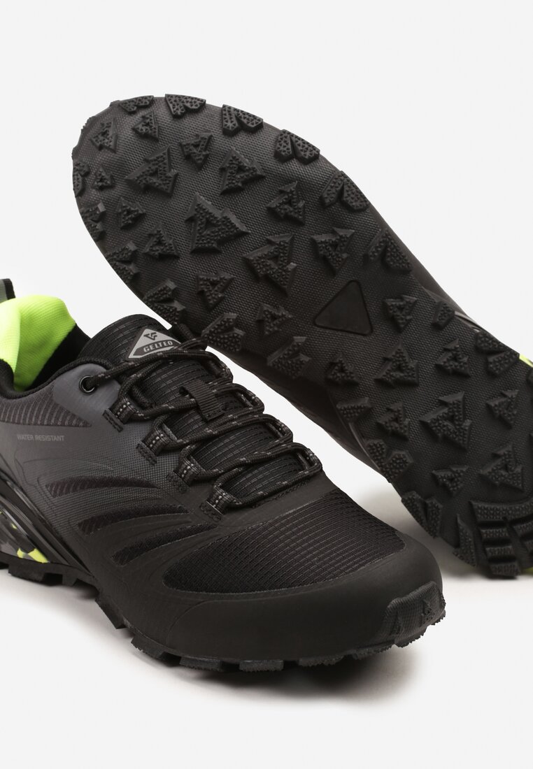 Pantofi sport Negru cu gri
