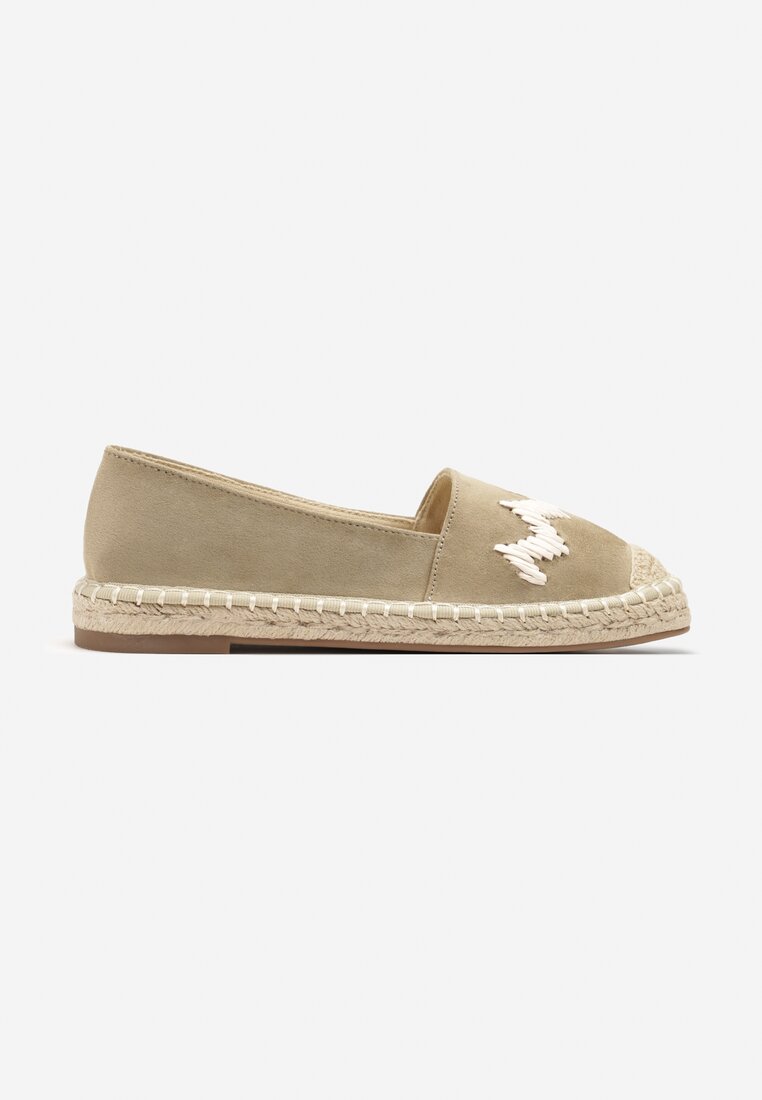Espadrile Verzi