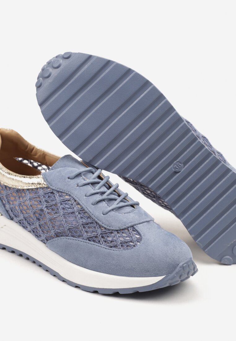 Sneakers Albaștri