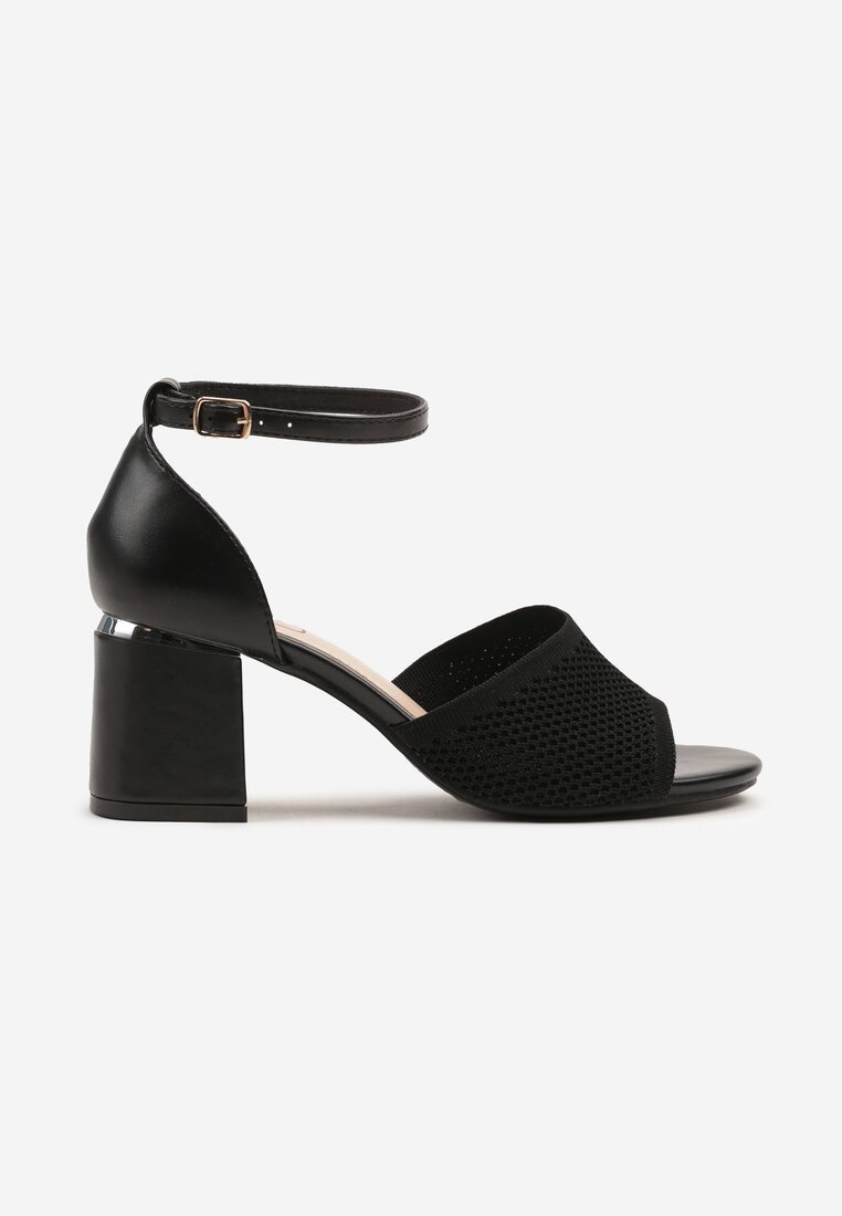Sandale Negre