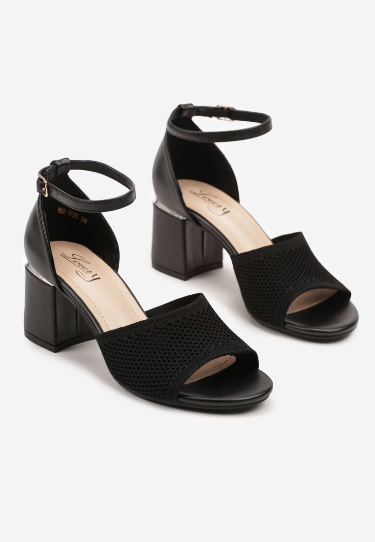 Sandale Negre