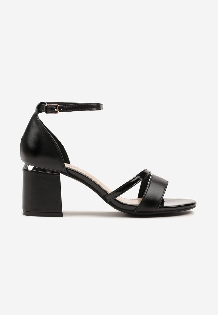 Sandale Negre