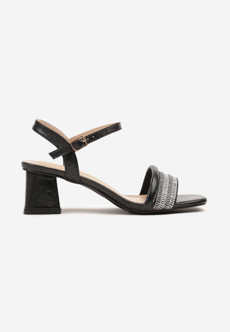 Sandale Negre