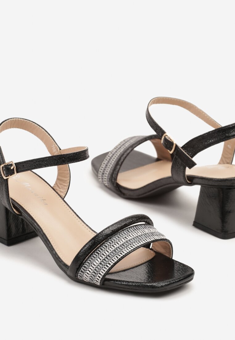 Sandale Negre