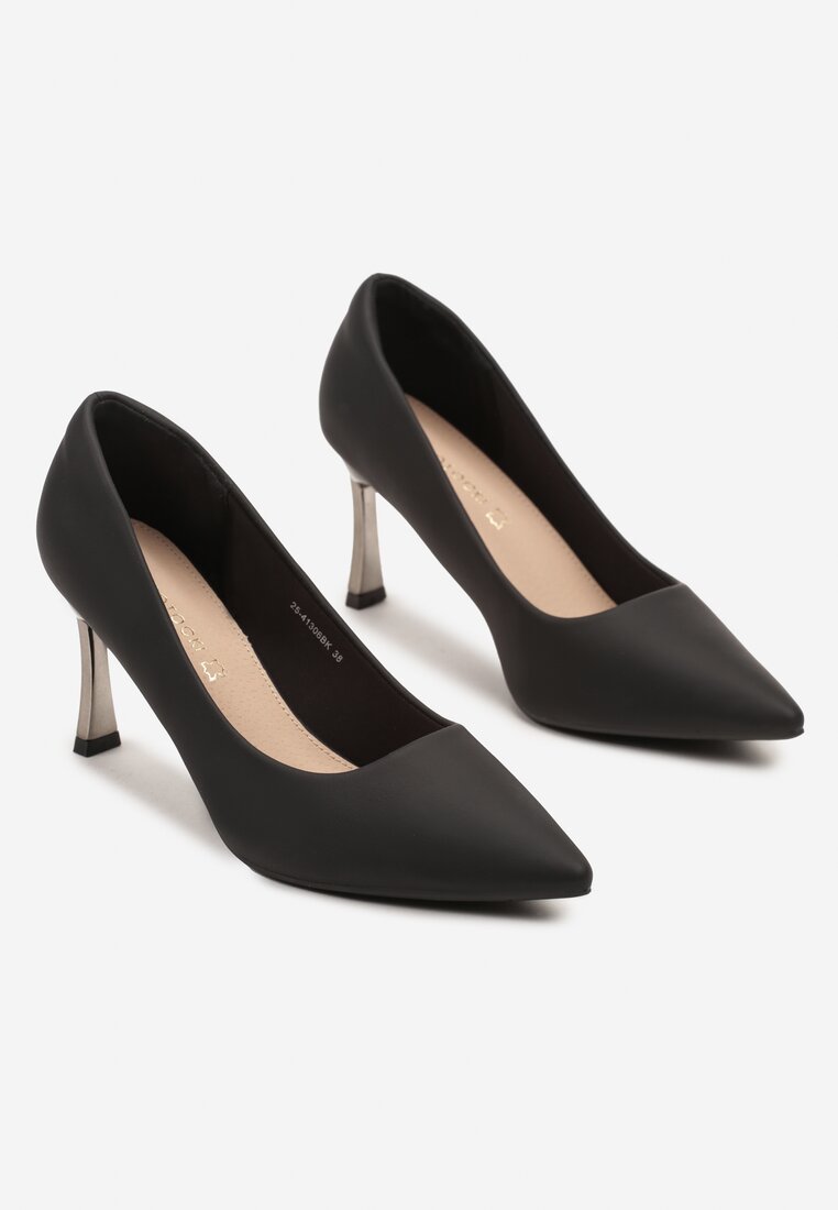 Pantofi stiletto Negri