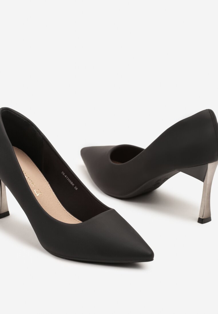 Pantofi stiletto Negri