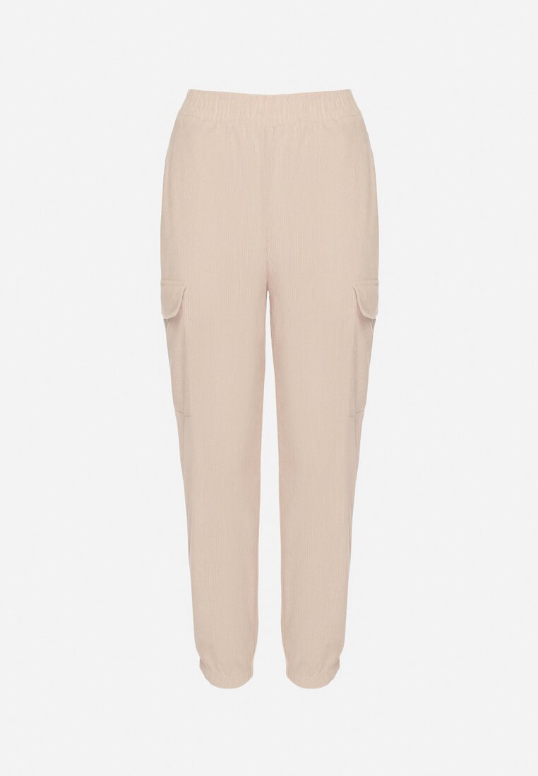 Pantaloni Bej