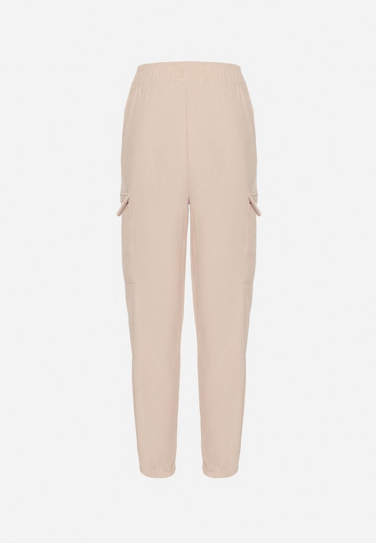 Pantaloni Bej