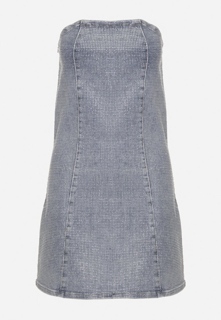 Rochie Albastră