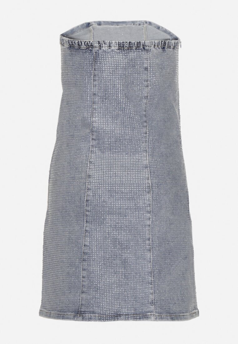 Rochie Albastră