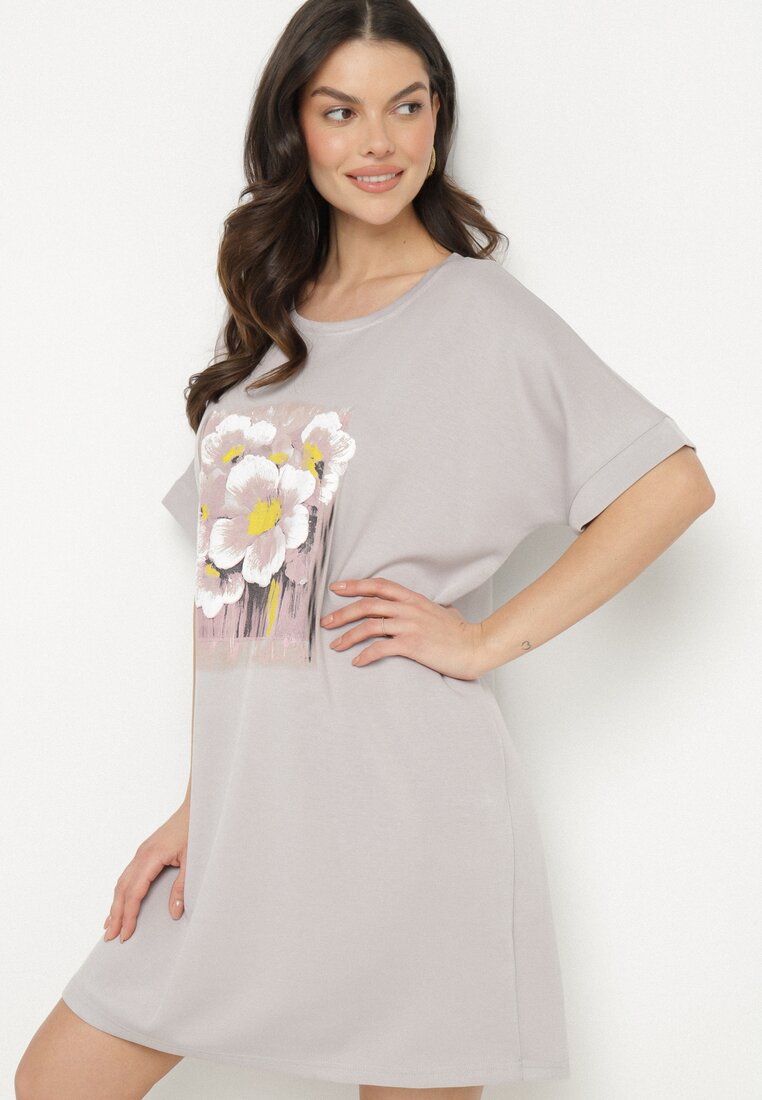 Rochie Gri