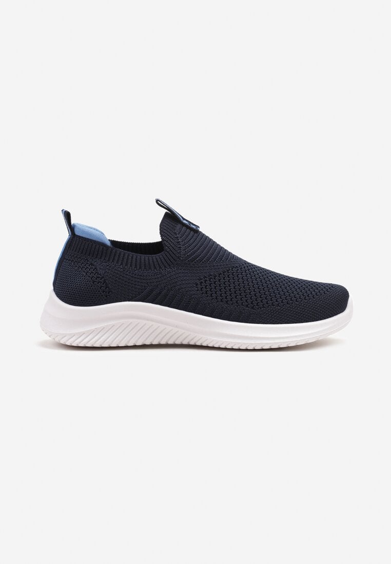 Pantofi sport Bleumarin cu albastru