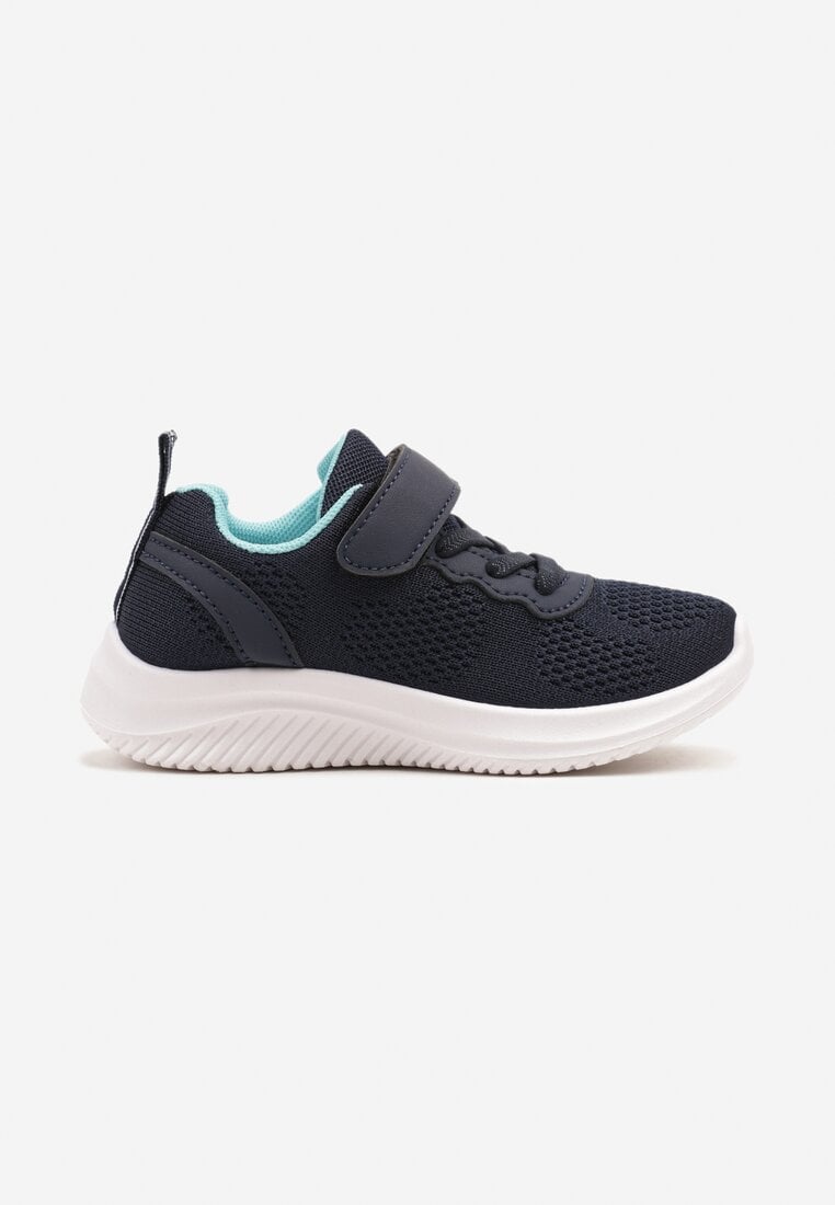 Pantofi sport Bleumarin cu albastru