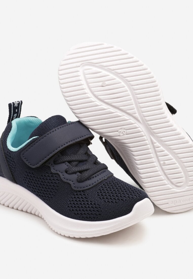 Pantofi sport Bleumarin cu albastru
