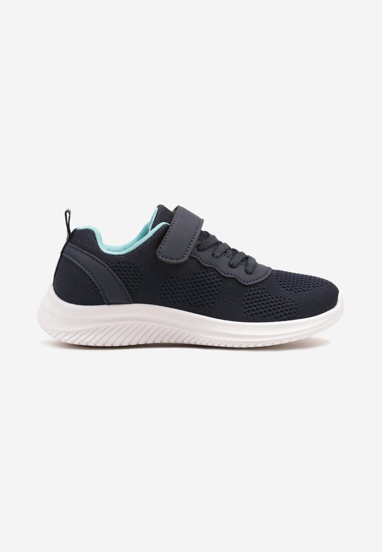 Pantofi sport Bleumarin cu albastru