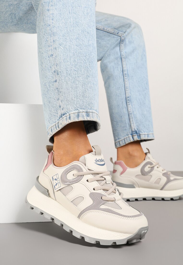 Sneakers Gri