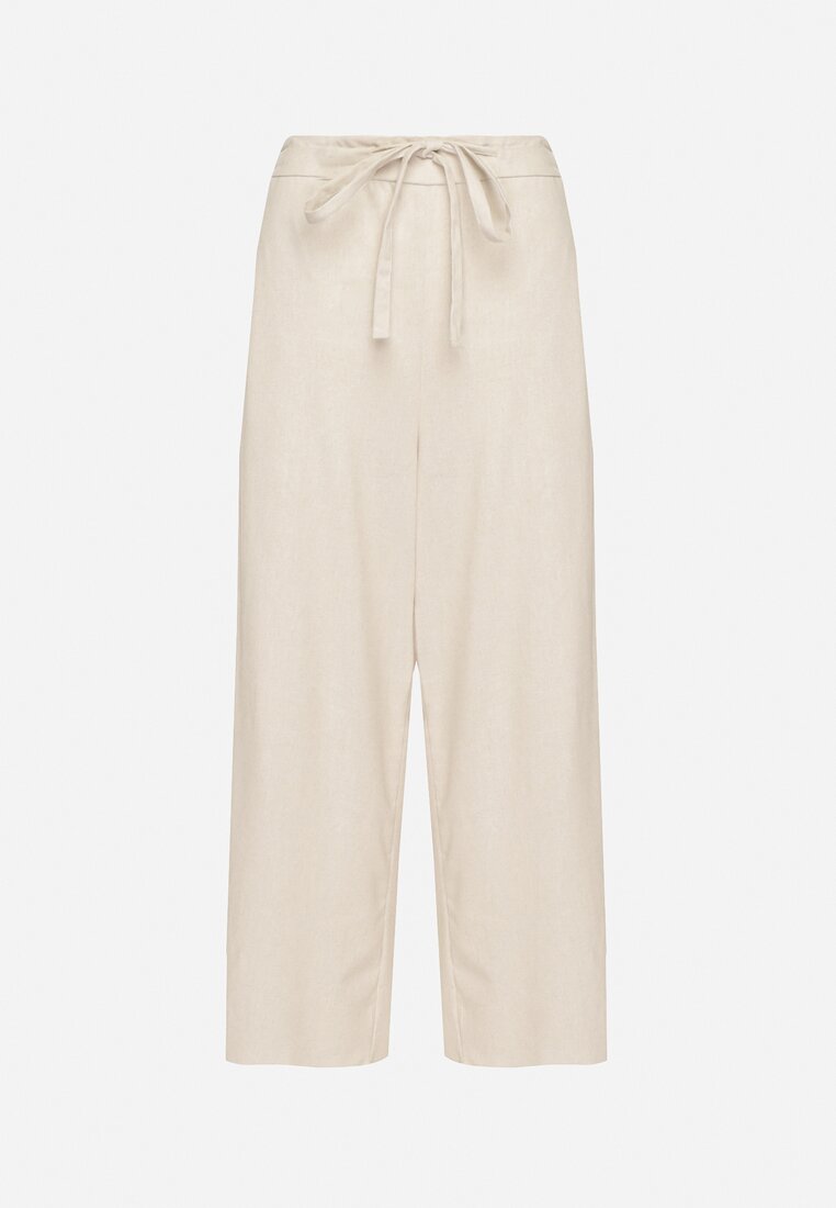Pantaloni Bej