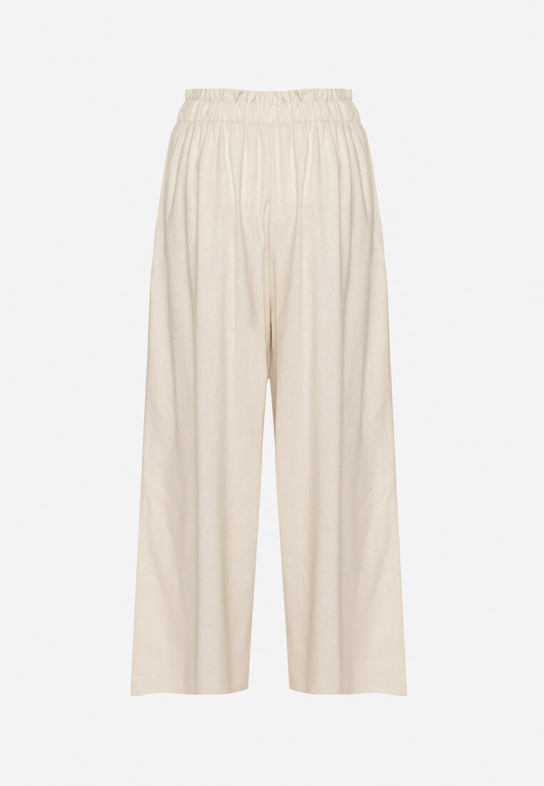 Pantaloni Bej
