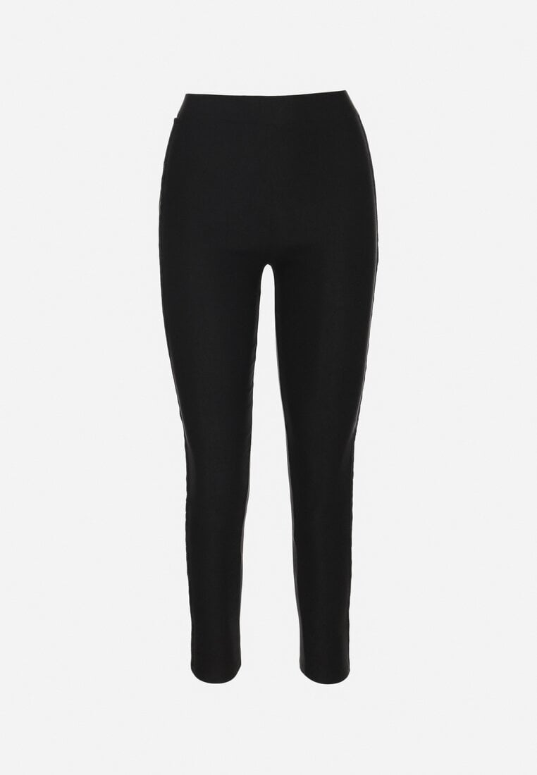 Fekete Leggings