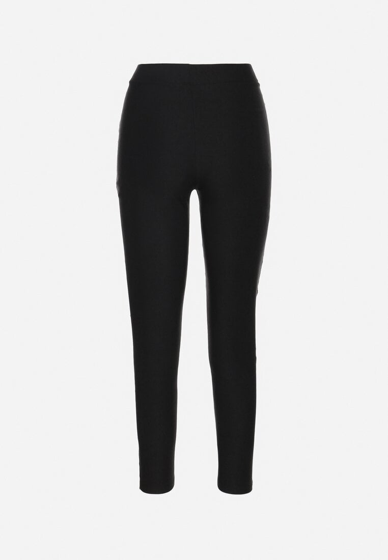 Fekete Leggings
