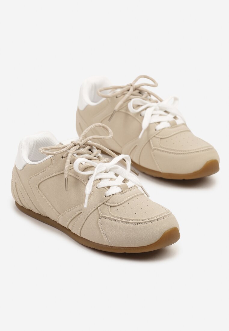 Sneakers Bej