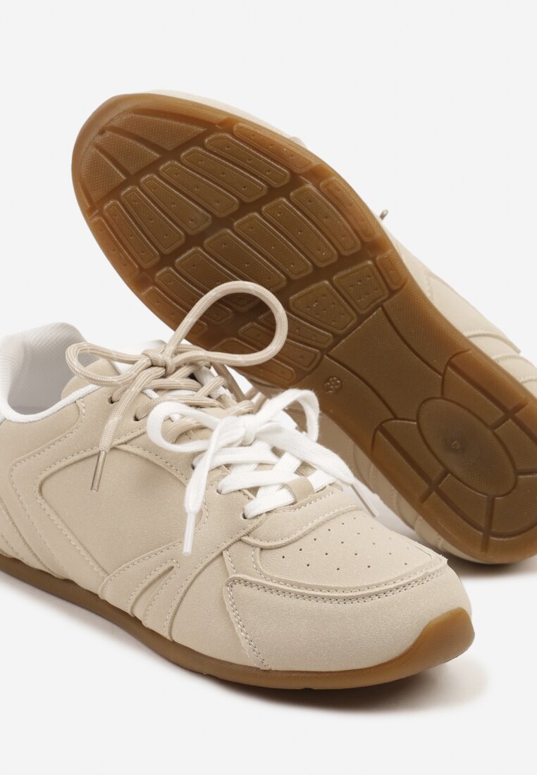 Sneakers Bej
