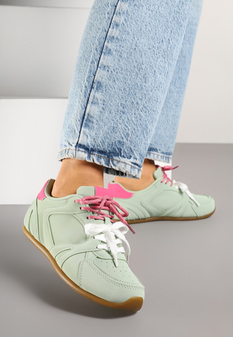 Sneakers Verzi