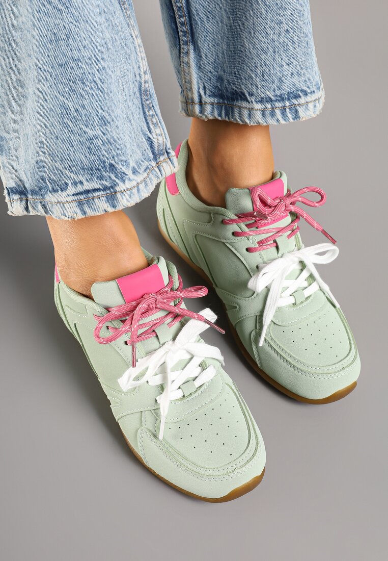 Sneakers Verzi